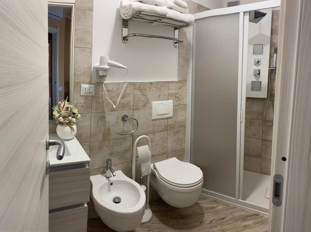 La Soffitta Di Emmasofia Bed & Breakfast San Vito  Exterior photo